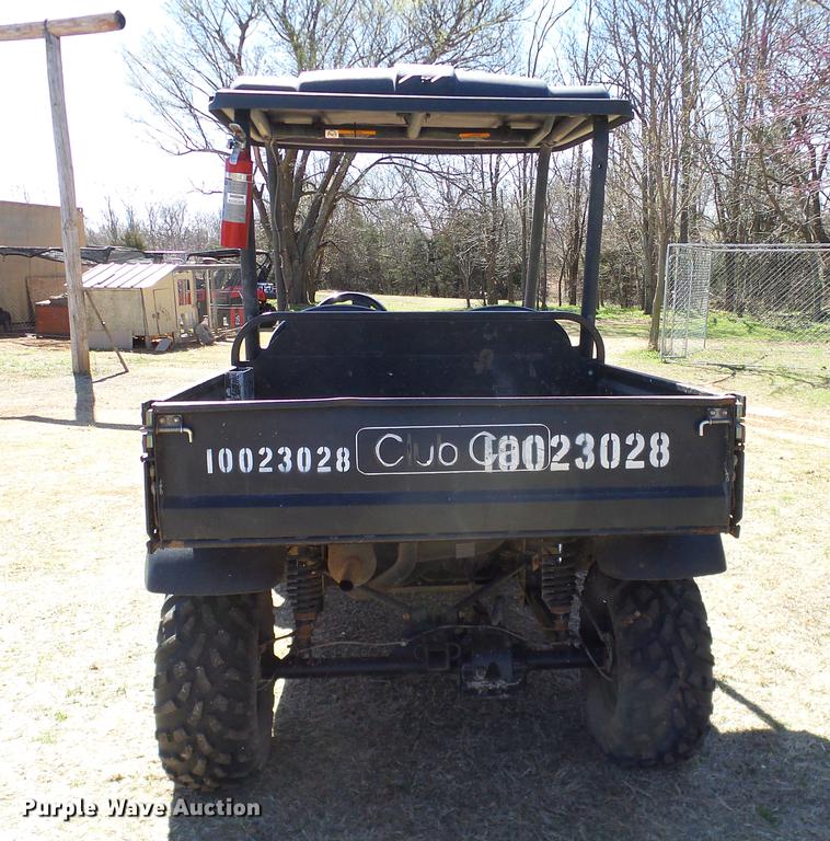 image for item DD1343 2012 Club Car XRT1550 UTV