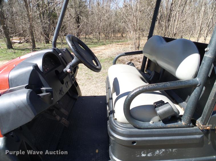 image for item DD1343 2012 Club Car XRT1550 UTV