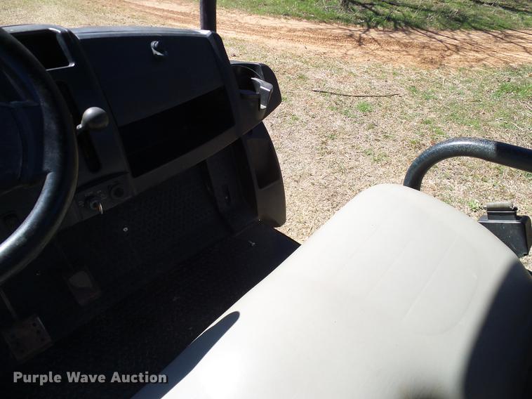 image for item DD1343 2012 Club Car XRT1550 UTV