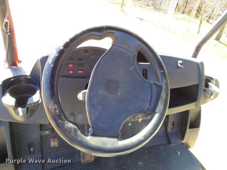 image for item DD1343 2012 Club Car XRT1550 UTV