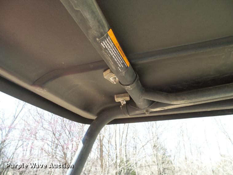 image for item DD1343 2012 Club Car XRT1550 UTV