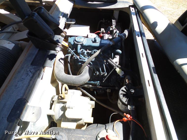 image for item DD1343 2012 Club Car XRT1550 UTV