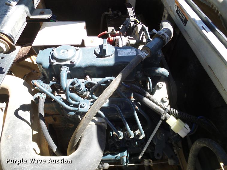 image for item DD1343 2012 Club Car XRT1550 UTV