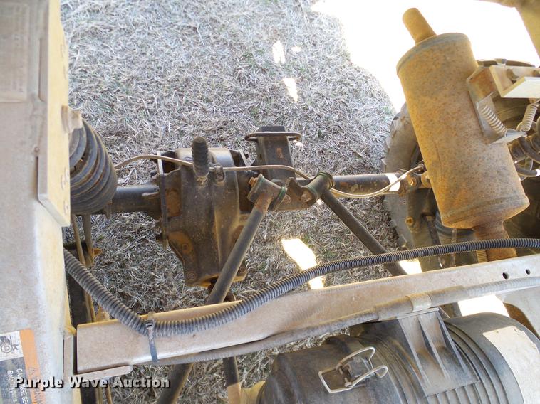 image for item DD1343 2012 Club Car XRT1550 UTV