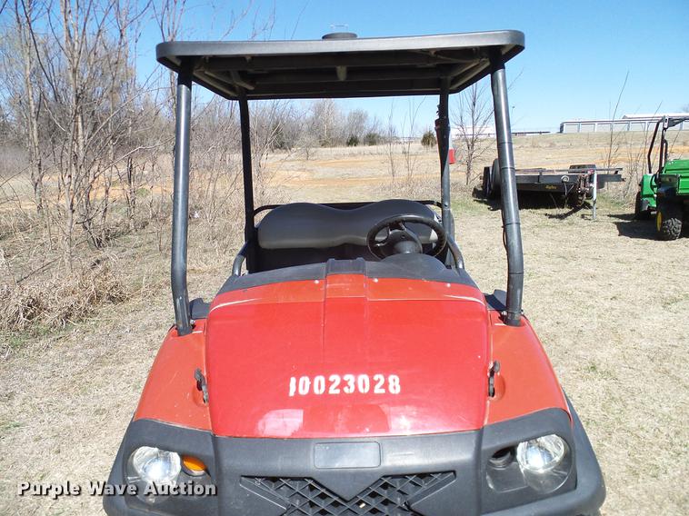 image for item DD1343 2012 Club Car XRT1550 UTV