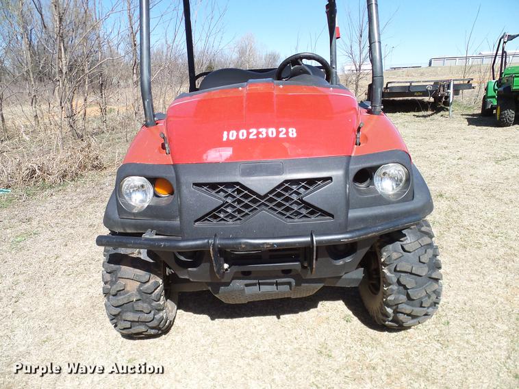image for item DD1343 2012 Club Car XRT1550 UTV