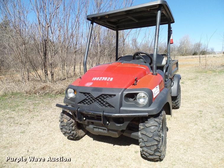 image for item DD1343 2012 Club Car XRT1550 UTV