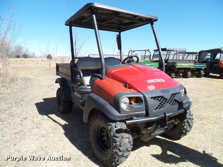 image for item DD1343 2012 Club Car XRT1550 UTV