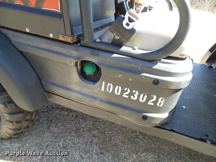 image for item DD1343 2012 Club Car XRT1550 UTV