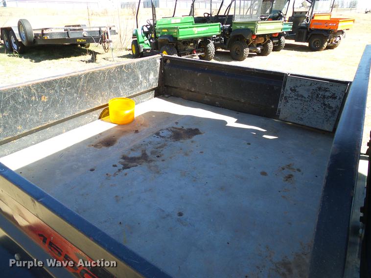 image for item DD1343 2012 Club Car XRT1550 UTV