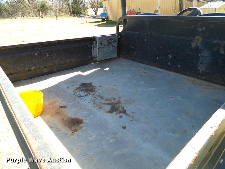 image for item DD1343 2012 Club Car XRT1550 UTV