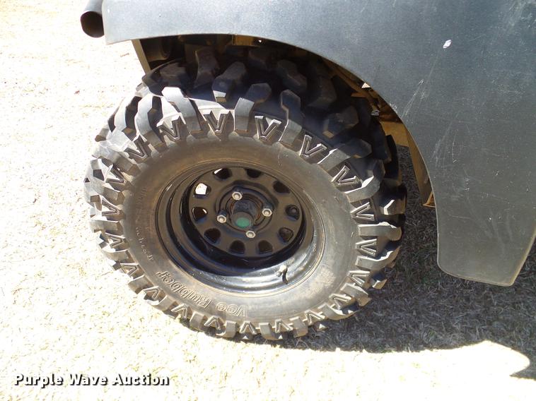 image for item DD1343 2012 Club Car XRT1550 UTV