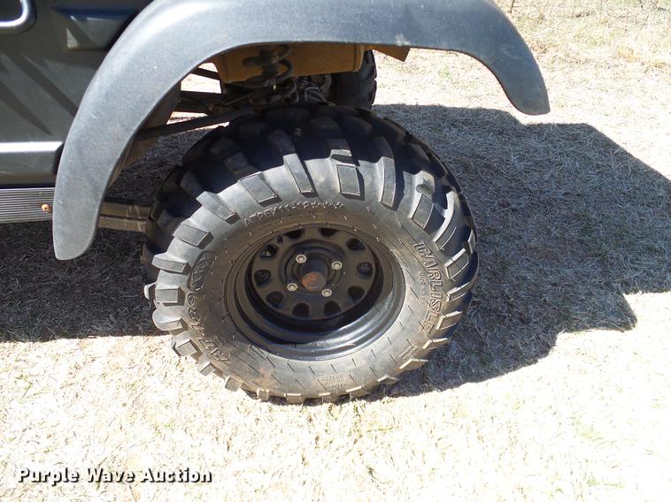 image for item DD1343 2012 Club Car XRT1550 UTV