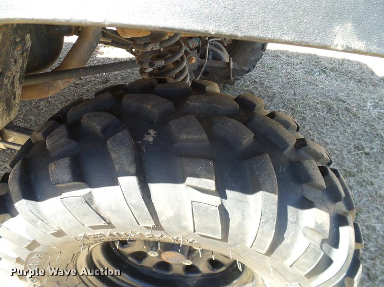 image for item DD1343 2012 Club Car XRT1550 UTV