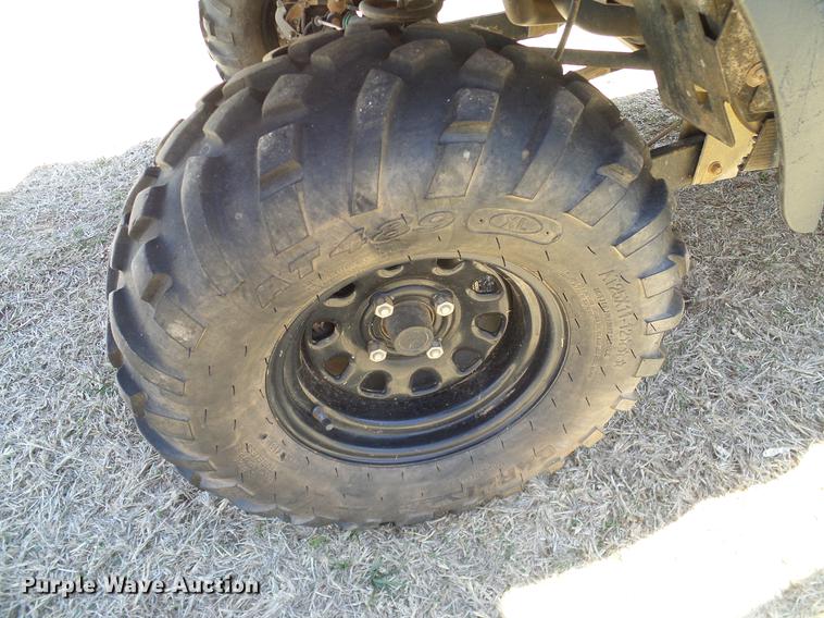 image for item DD1343 2012 Club Car XRT1550 UTV