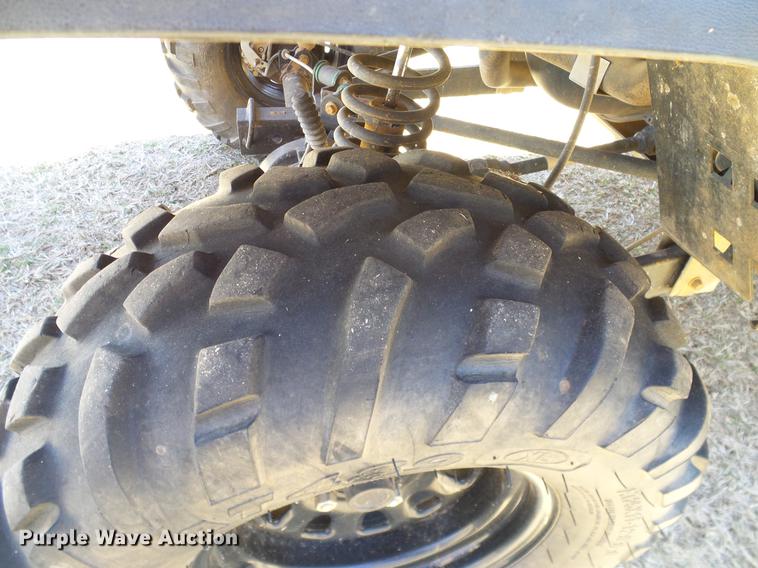 image for item DD1343 2012 Club Car XRT1550 UTV