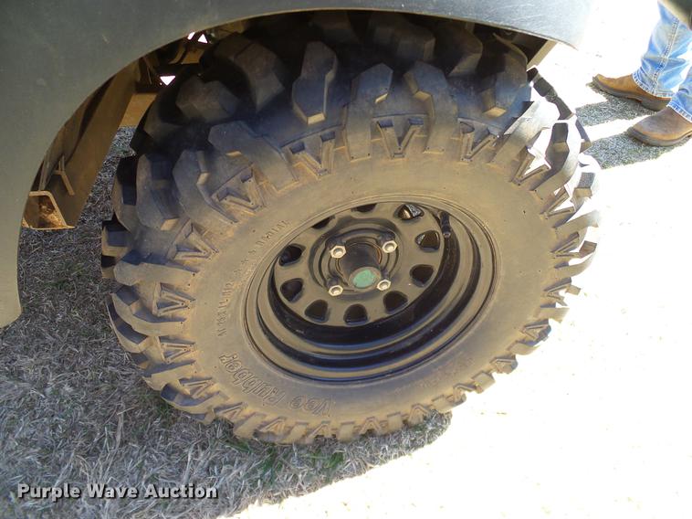 image for item DD1343 2012 Club Car XRT1550 UTV