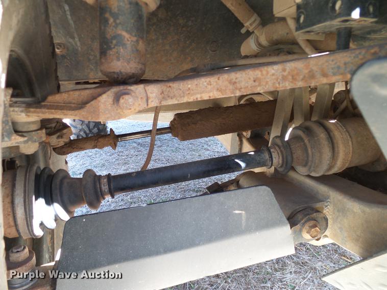 image for item DD1343 2012 Club Car XRT1550 UTV