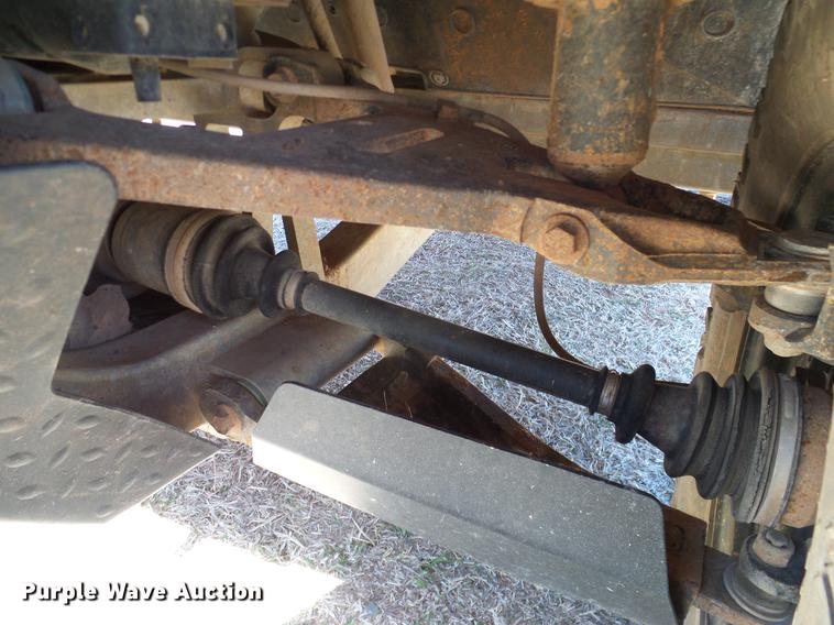 image for item DD1343 2012 Club Car XRT1550 UTV