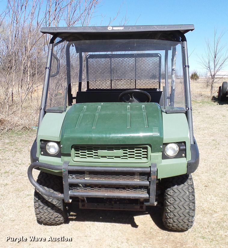 image for item DD1344 2013 Kawasaki Mule 4010 UTV
