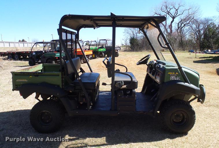 image for item DD1344 2013 Kawasaki Mule 4010 UTV