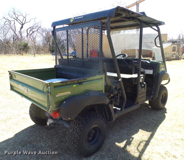 image for item DD1344 2013 Kawasaki Mule 4010 UTV