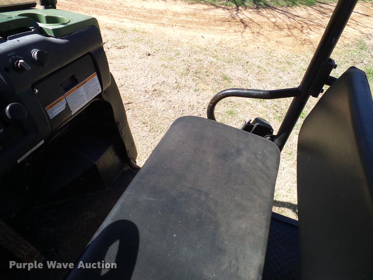 image for item DD1344 2013 Kawasaki Mule 4010 UTV