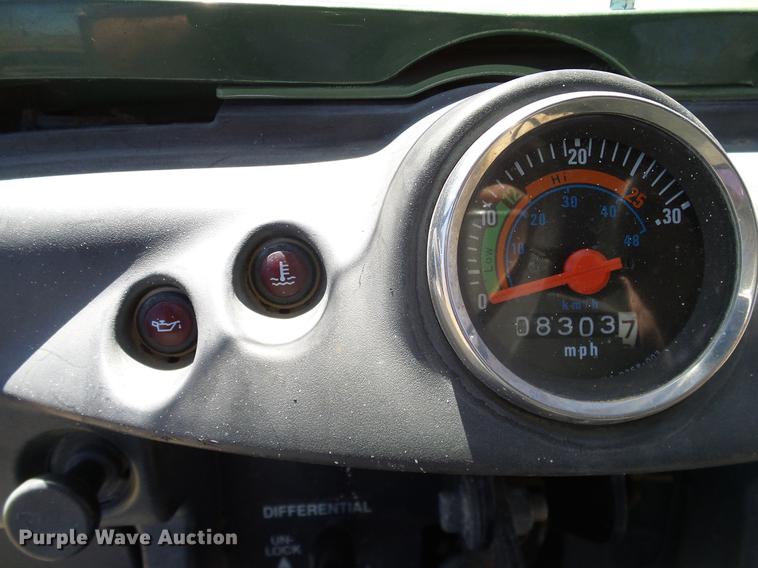 image for item DD1344 2013 Kawasaki Mule 4010 UTV