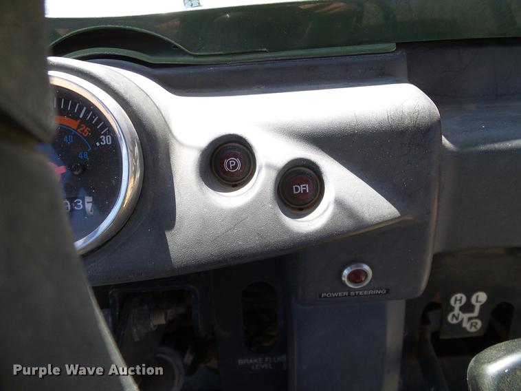 image for item DD1344 2013 Kawasaki Mule 4010 UTV