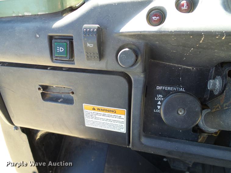 image for item DD1344 2013 Kawasaki Mule 4010 UTV