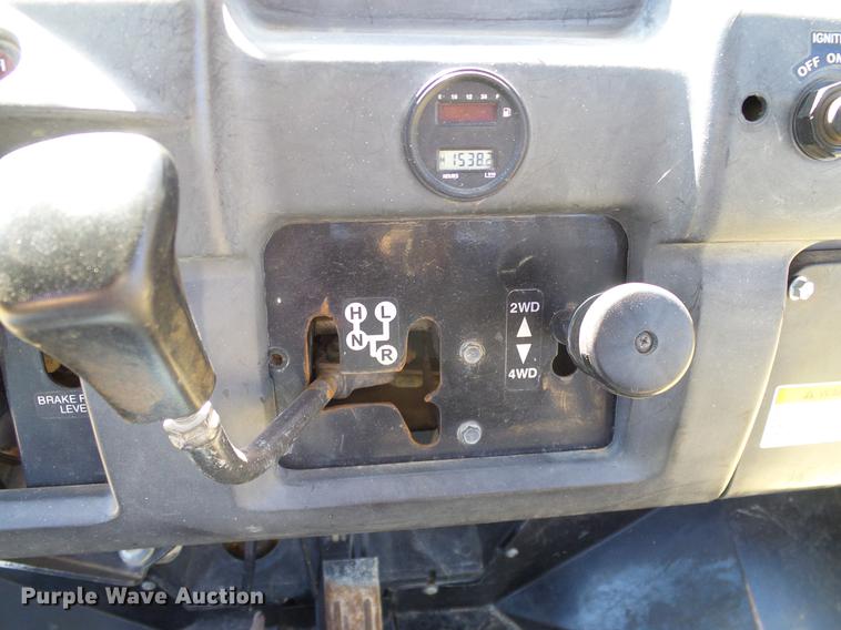 image for item DD1344 2013 Kawasaki Mule 4010 UTV