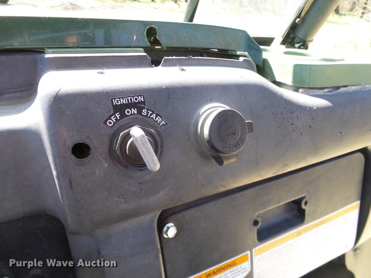 image for item DD1344 2013 Kawasaki Mule 4010 UTV