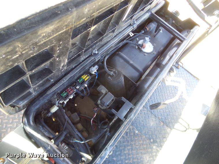 image for item DD1344 2013 Kawasaki Mule 4010 UTV
