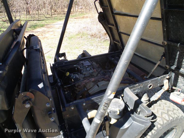 image for item DD1344 2013 Kawasaki Mule 4010 UTV