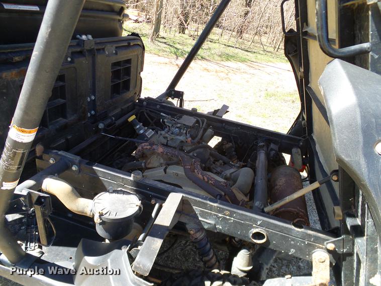 image for item DD1344 2013 Kawasaki Mule 4010 UTV