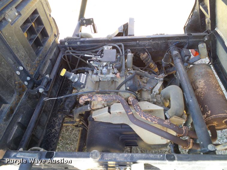 image for item DD1344 2013 Kawasaki Mule 4010 UTV