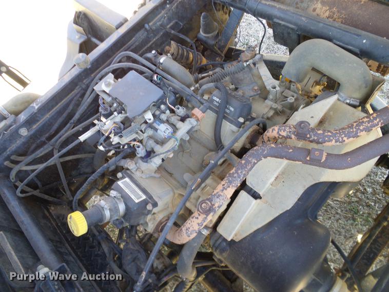 image for item DD1344 2013 Kawasaki Mule 4010 UTV