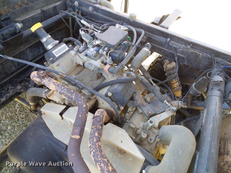 image for item DD1344 2013 Kawasaki Mule 4010 UTV