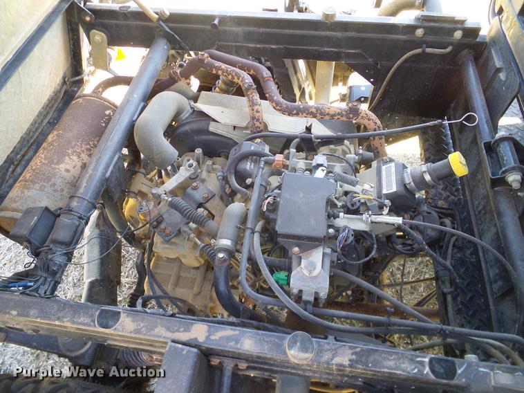 image for item DD1344 2013 Kawasaki Mule 4010 UTV