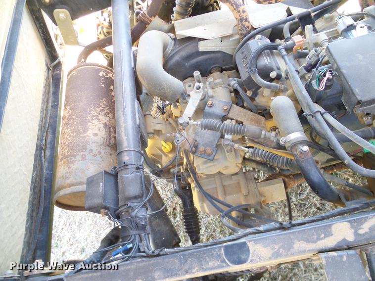 image for item DD1344 2013 Kawasaki Mule 4010 UTV