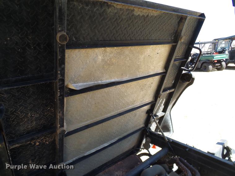 image for item DD1344 2013 Kawasaki Mule 4010 UTV