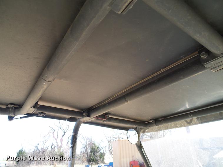 image for item DD1344 2013 Kawasaki Mule 4010 UTV