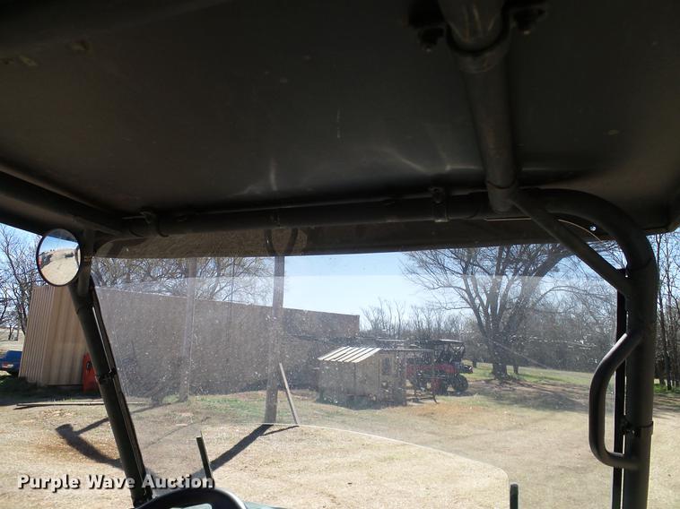 image for item DD1344 2013 Kawasaki Mule 4010 UTV