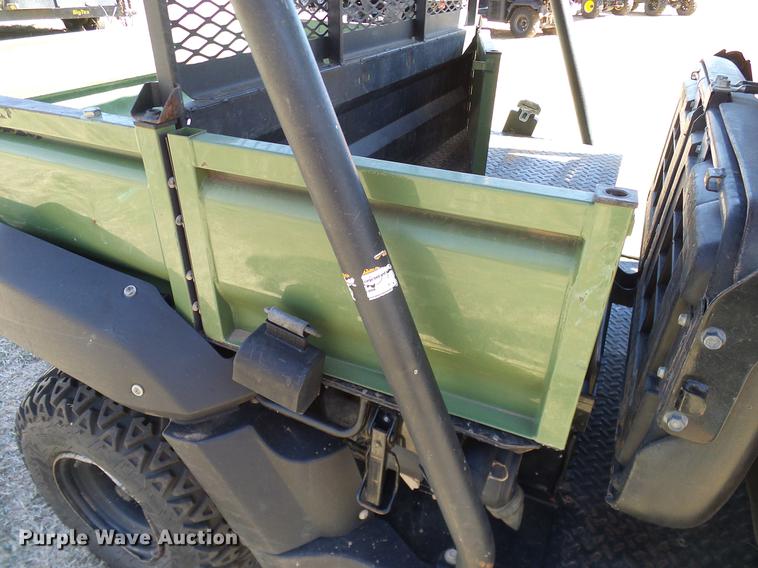 image for item DD1344 2013 Kawasaki Mule 4010 UTV