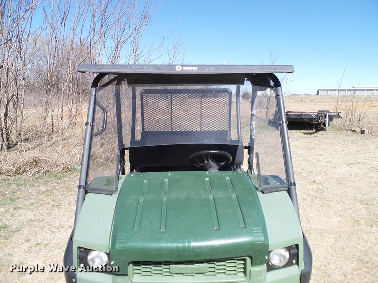 image for item DD1344 2013 Kawasaki Mule 4010 UTV