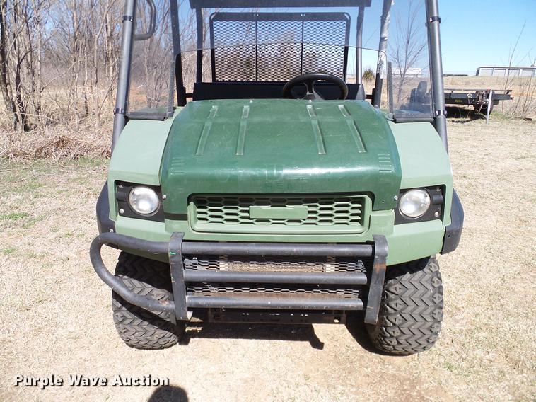 image for item DD1344 2013 Kawasaki Mule 4010 UTV
