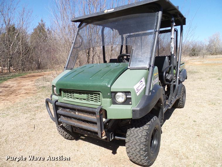 image for item DD1344 2013 Kawasaki Mule 4010 UTV