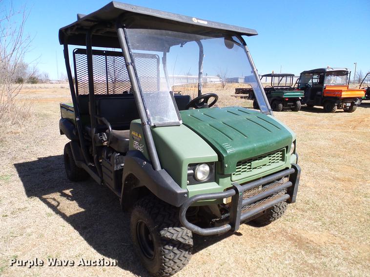 image for item DD1344 2013 Kawasaki Mule 4010 UTV