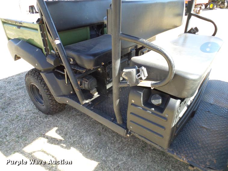 image for item DD1344 2013 Kawasaki Mule 4010 UTV