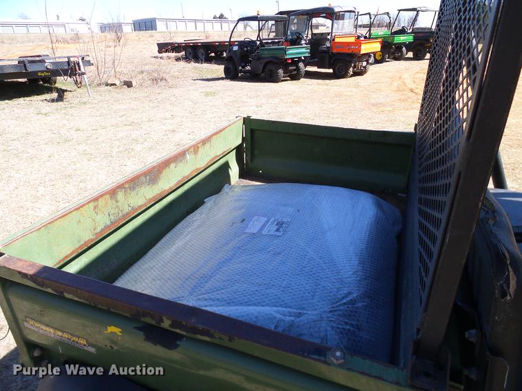 image for item DD1344 2013 Kawasaki Mule 4010 UTV